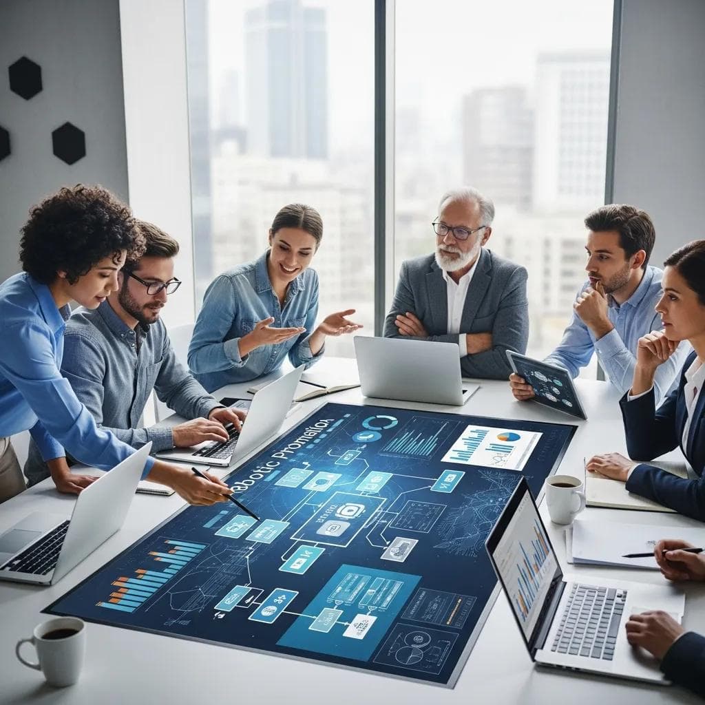 Essential Steps to Tailor RPA360 for Your Business