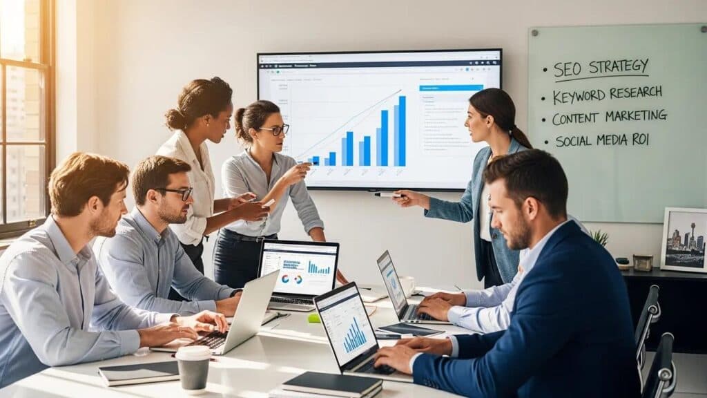 Latest SEO strategies for Australian businesses